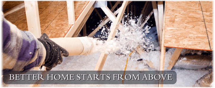 Attic Cleaning Houston