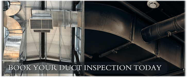 Ductwork Inspection Houston