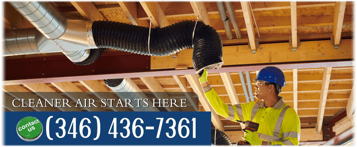Air Duct Cleaning Houston TX